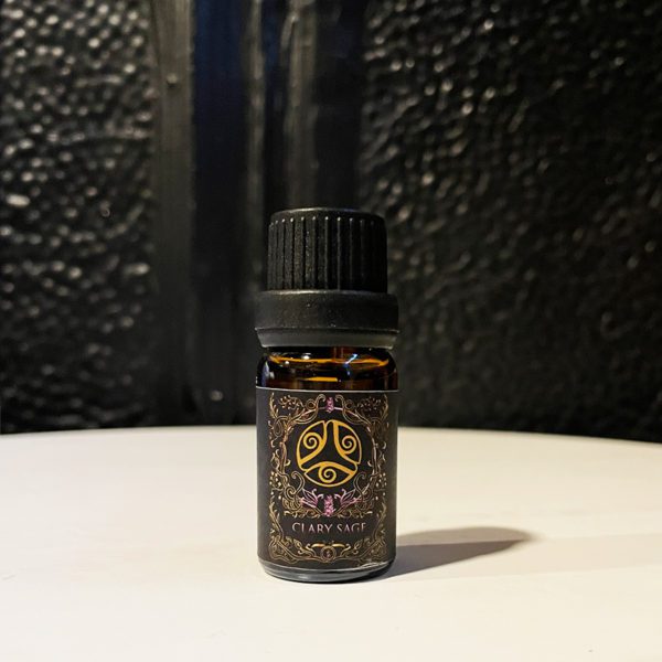 Clary Sage Bottle