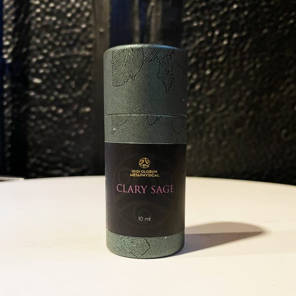 Clary Sage Casing