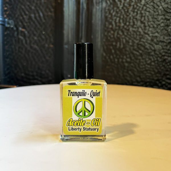 Calm Oil