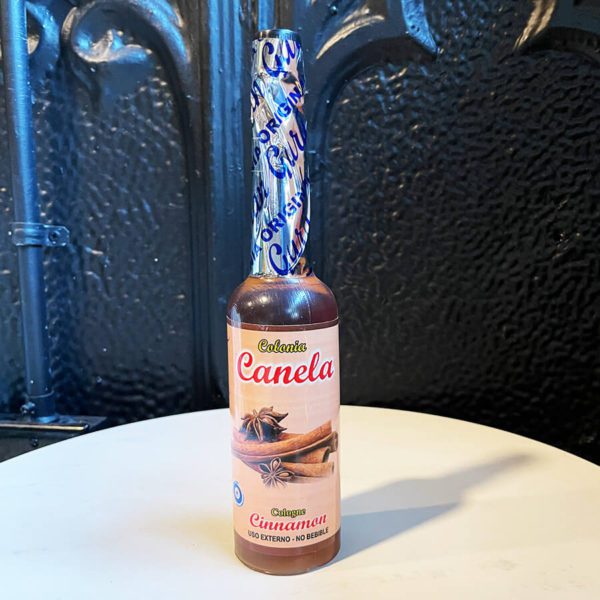 Cinnamon Cologne