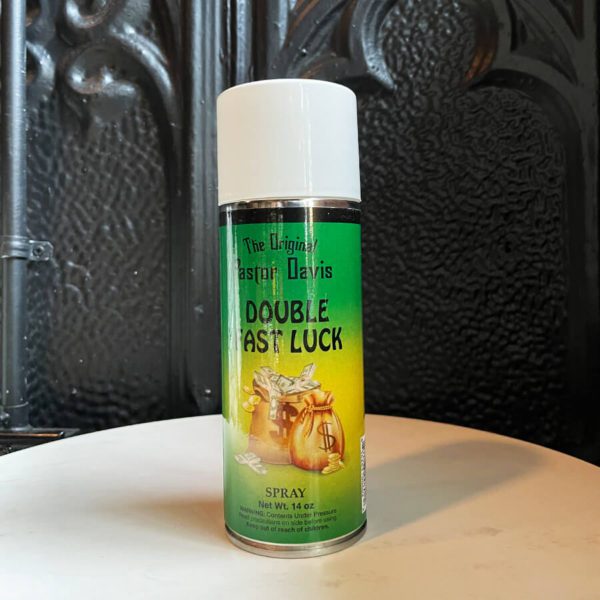 Double Fast Luck Spray