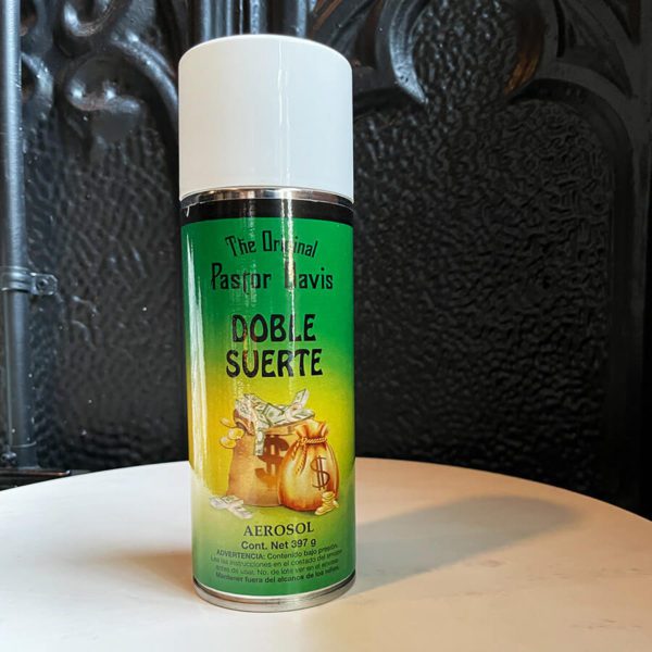 Double Fast Luck Spray