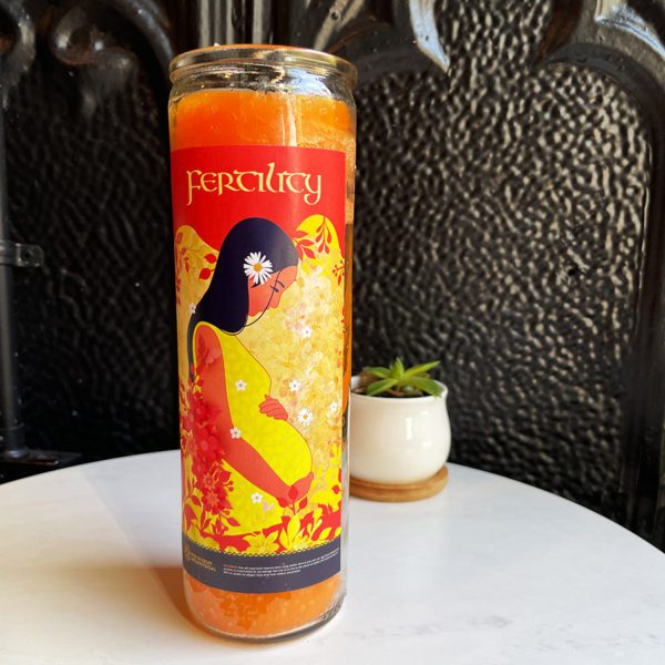 Fertility Candle