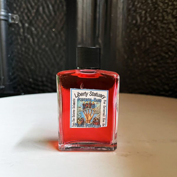 Helping Hand Oil