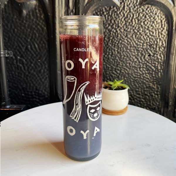 Oya Candle