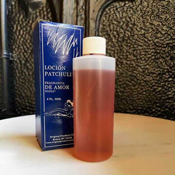 Patchouli Love Potion