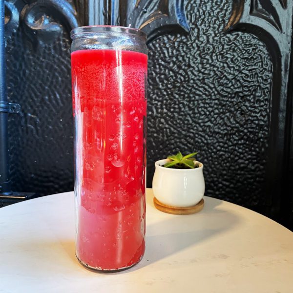 Red Candle