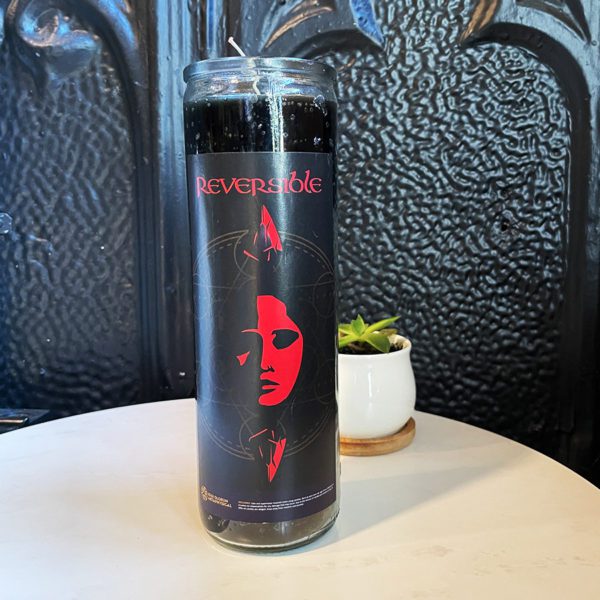 Reversible Candle