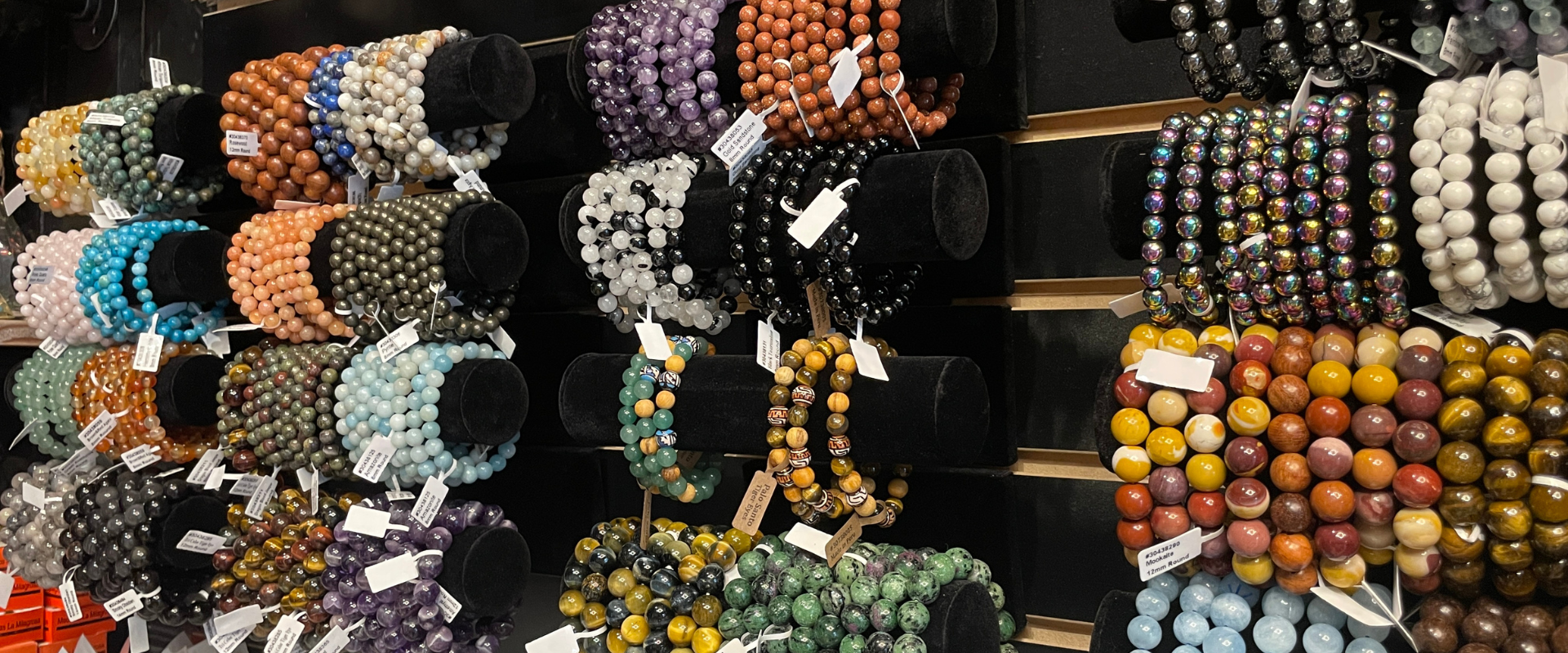Crystal Bracelets