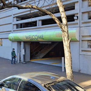 95 Columbus Parking Garage