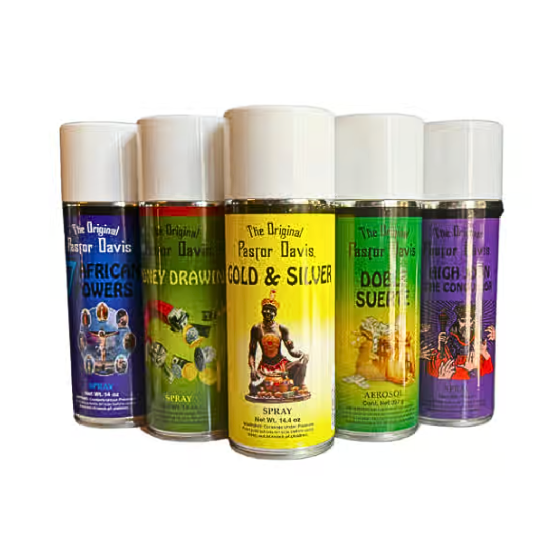 Aerosol Room Sprays