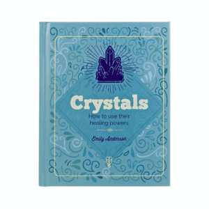Essential Book of Crystals: How To Use Their Healing Powers