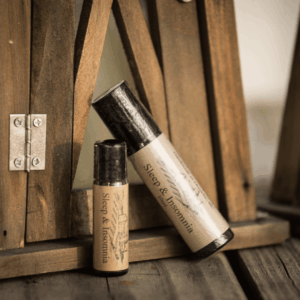 Essential Oil Roll-On