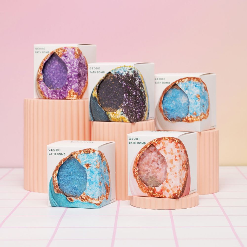 Geode Bath Bombs - Image 2