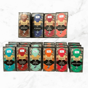 Manifestation Herbal Oil