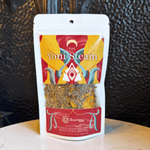 Yoni Steam