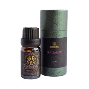 Essential Oil_ Bergamot