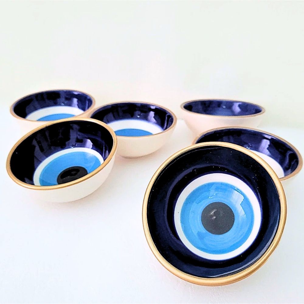 Evil Eye Bowls
