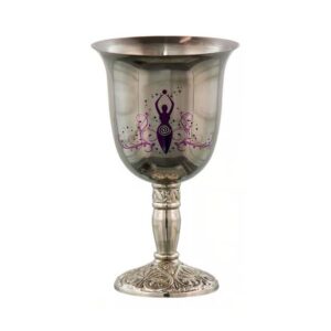 Moon Goddess Chalice