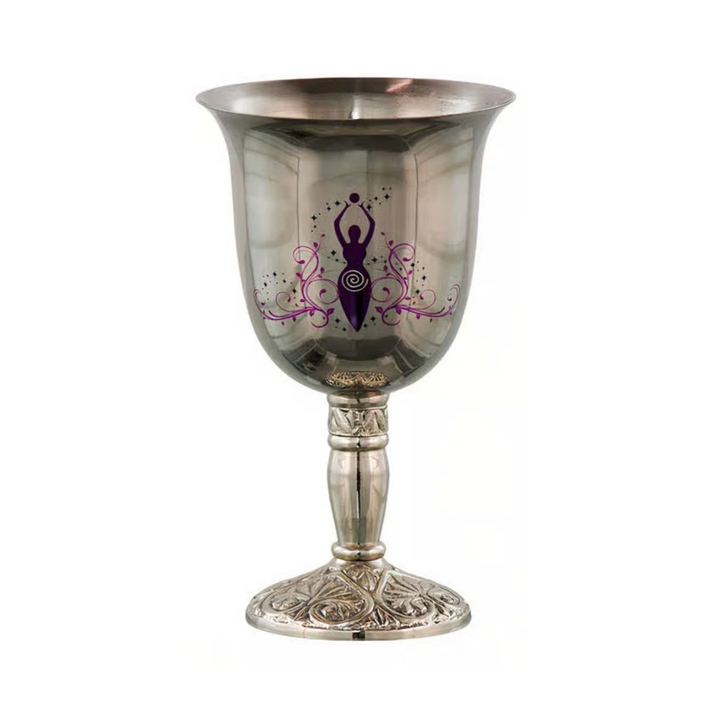 Moon Goddess Chalice