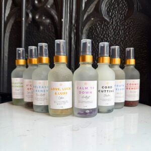 Smudge Sprays
