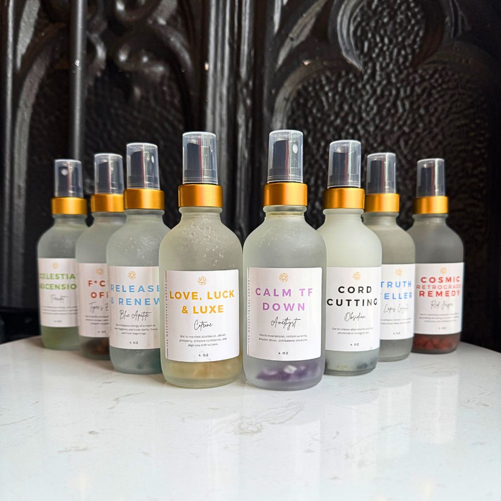 Smudge Sprays