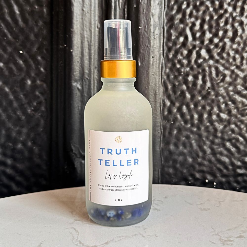 Smudge Sprays_ Truth Teller