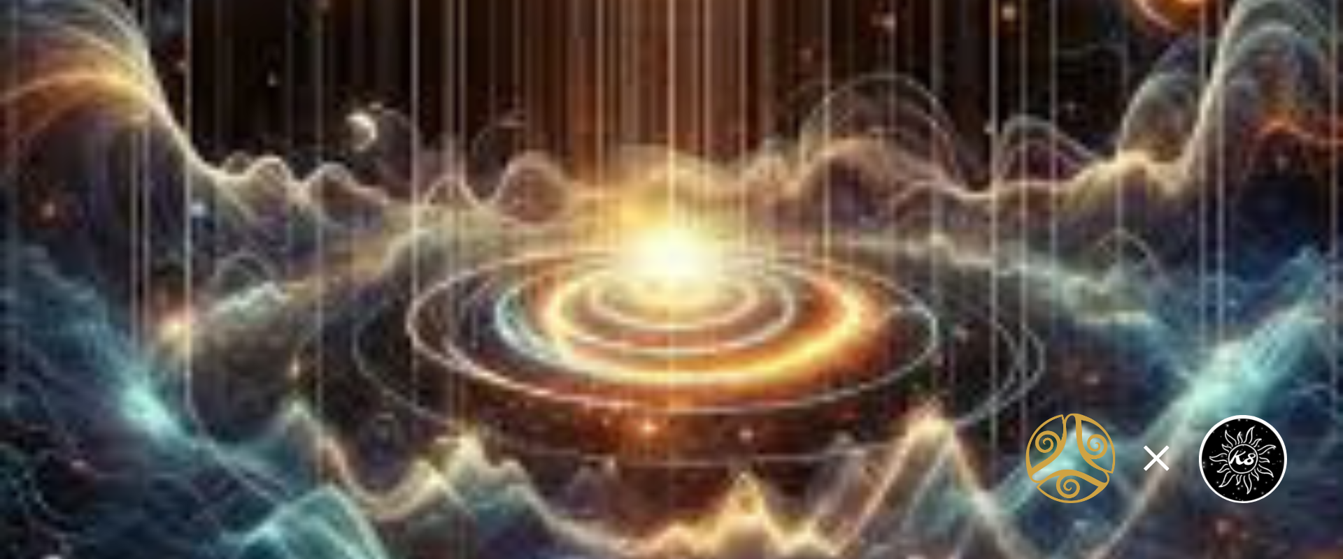 Cosmic Pause Hero