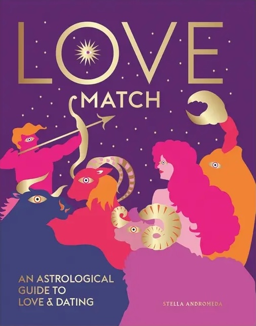 Love Match Book