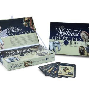 Mythical Creatures Oracle Deck