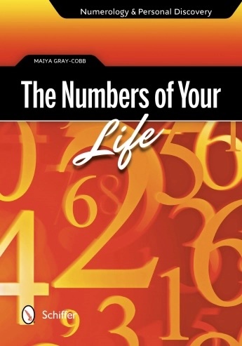 Numbers of Your Life Book