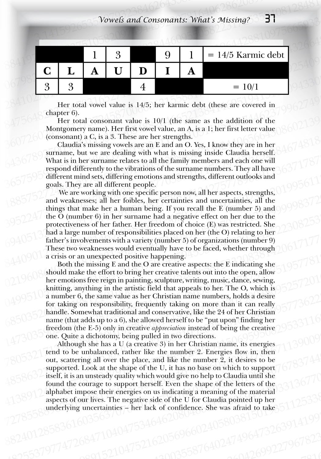 The Numbers of Your Life: Numerology & Personal Discovery - Image 4
