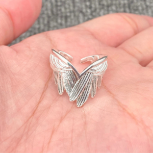 Angel Wings Ring